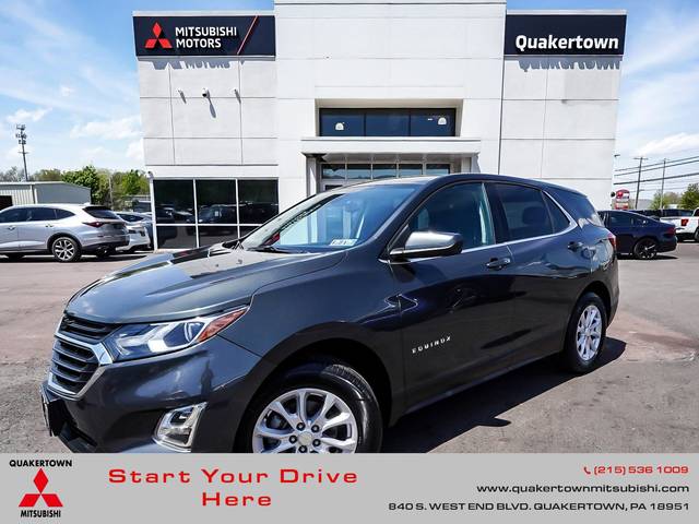 2020 Chevrolet Equinox LT AWD photo