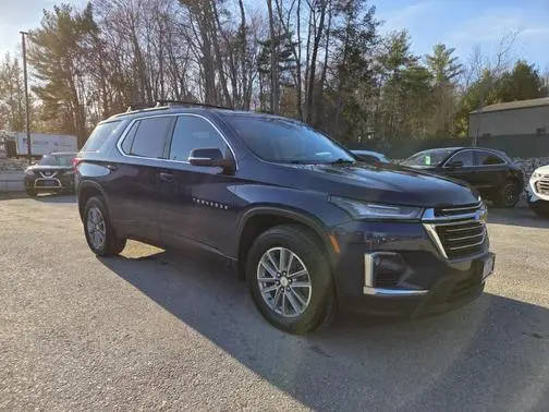 2022 Chevrolet Traverse LT Cloth AWD photo