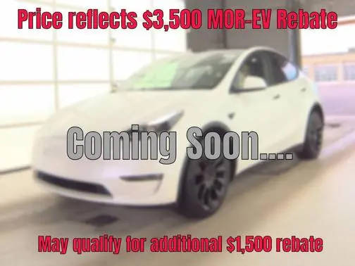2023 Tesla Model Y Long Range AWD photo