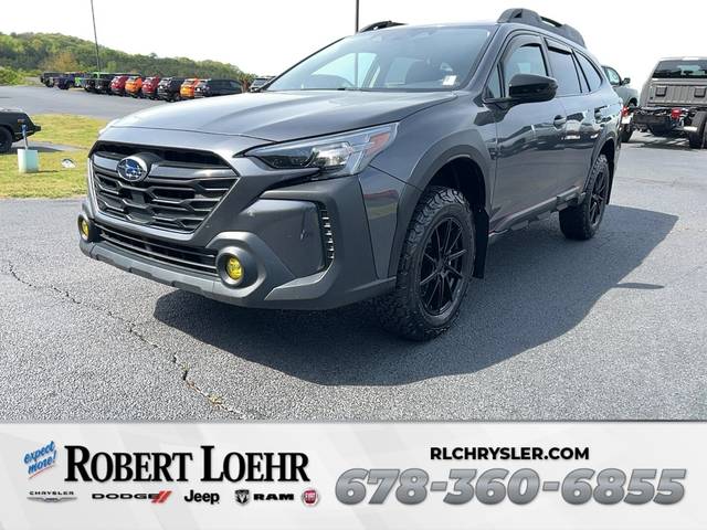 2023 Subaru Outback Onyx Edition XT AWD photo