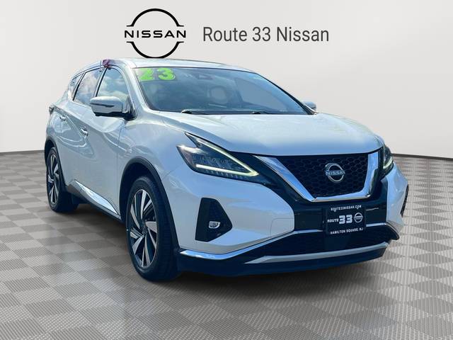 2023 Nissan Murano SL AWD photo