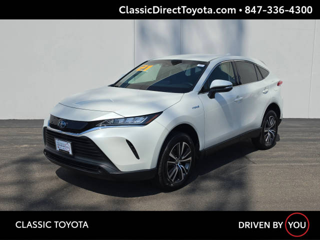 2021 Toyota Venza LE AWD photo
