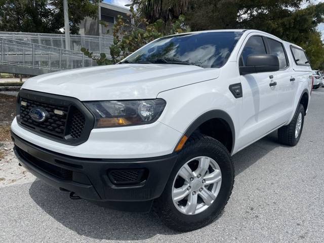 2020 Ford Ranger XL 4WD photo