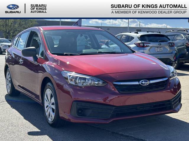 2023 Subaru Impreza  AWD photo