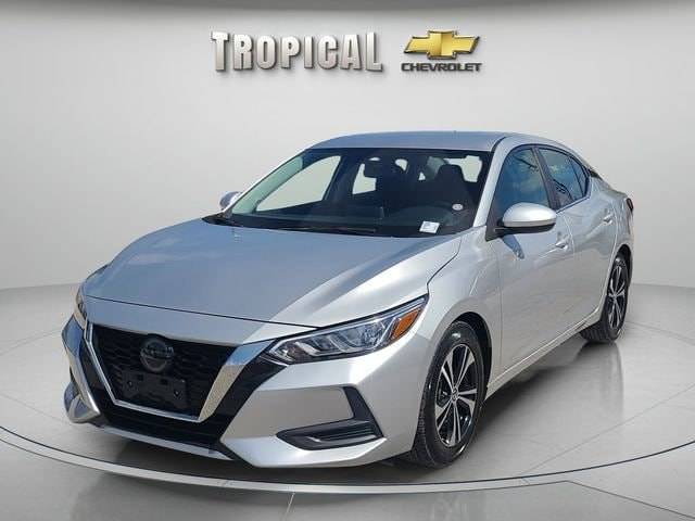 2023 Nissan Sentra SV FWD photo