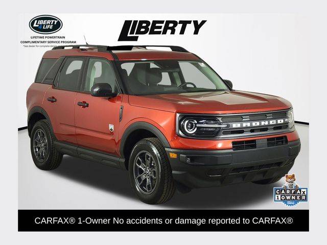 2023 Ford Bronco Sport Big Bend 4WD photo