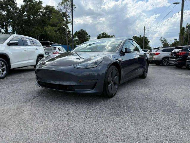 2022 Tesla Model 3 RWD photo