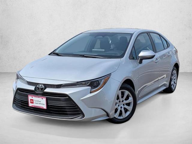 2023 Toyota Corolla LE FWD photo