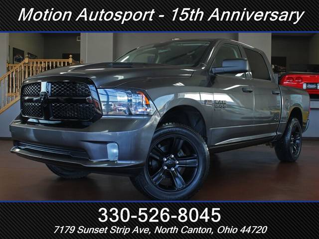 2019 Ram 1500 Express 4WD photo