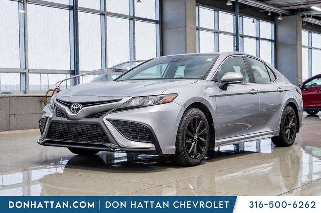 2023 Toyota Camry SE FWD photo