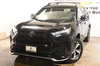 2022 Toyota RAV4 Prime SE AWD photo