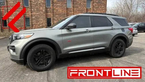 2020 Ford Explorer XLT 4WD photo