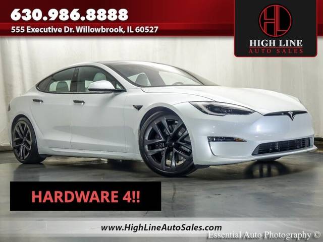 2023 Tesla Model S  AWD photo