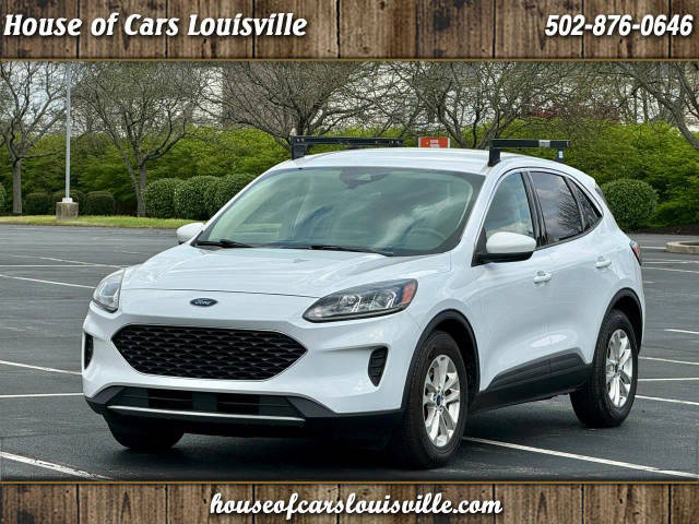 2020 Ford Escape SE FWD photo