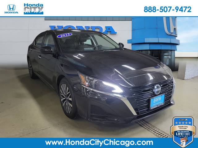 2023 Nissan Altima 2.5 SV FWD photo