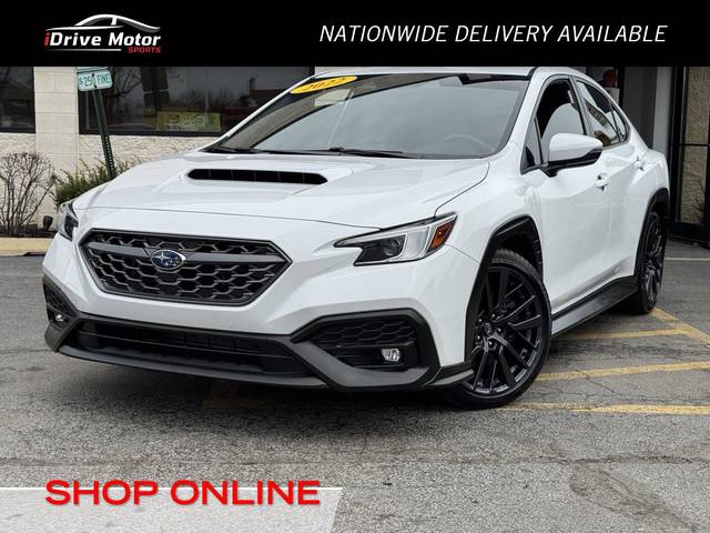 2022 Subaru WRX Limited AWD photo