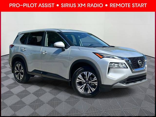 2023 Nissan Rogue SV AWD photo