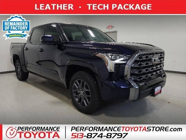 2023 Toyota Tundra Platinum 4WD photo