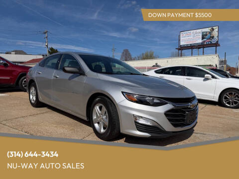 2019 Chevrolet Malibu LS FWD photo