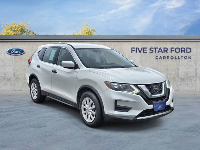 2019 Nissan Rogue S FWD photo