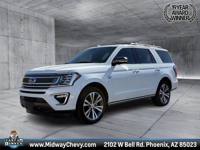 2020 Ford Expedition King Ranch 4WD photo