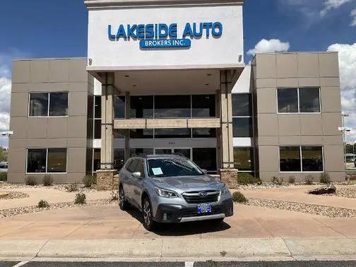 2022 Subaru Outback Limited AWD photo