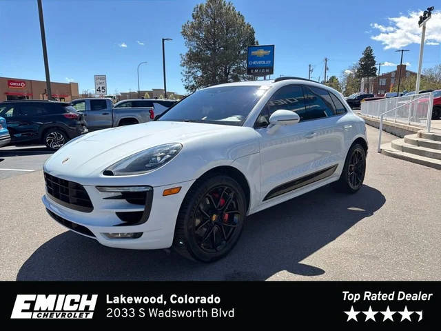2018 Porsche Macan GTS AWD photo