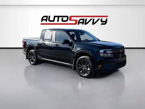 2023 Ford Maverick LARIAT FWD photo