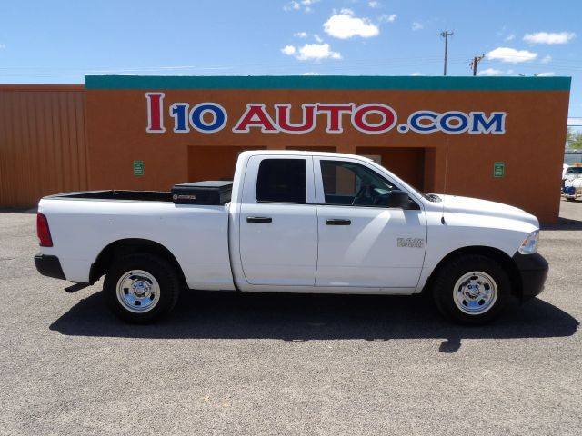 2017 Ram 1500 Tradesman RWD photo