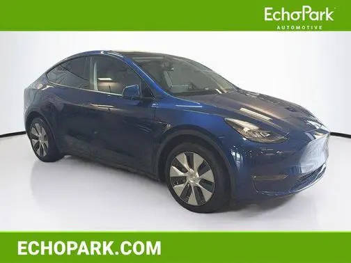 2023 Tesla Model Y Long Range AWD photo