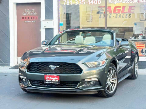 2016 Ford Mustang EcoBoost Premium RWD photo