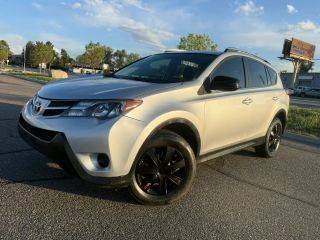 2015 Toyota RAV4 LE AWD photo
