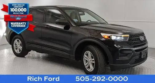 2023 Ford Explorer Base 4WD photo