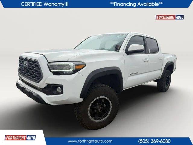 2023 Toyota Tacoma TRD Off Road 4WD photo