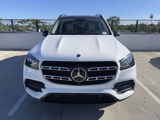 2022 Mercedes-Benz GLS-Class GLS 450 AWD photo