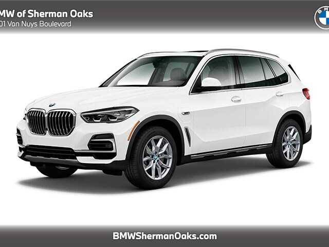 2023 BMW X5 xDrive45e AWD photo