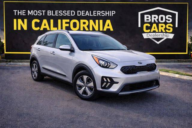 2020 Kia Niro LX FWD photo