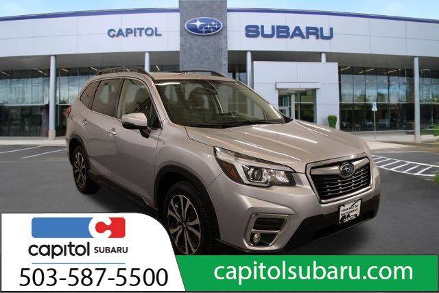2019 Subaru Forester Limited AWD photo