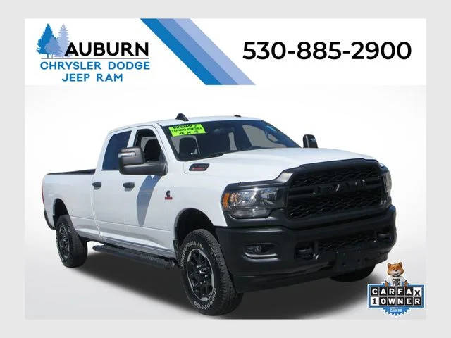 2023 Ram 3500 Tradesman 4WD photo