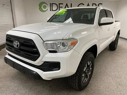 2017 Toyota Tacoma SR 4WD photo