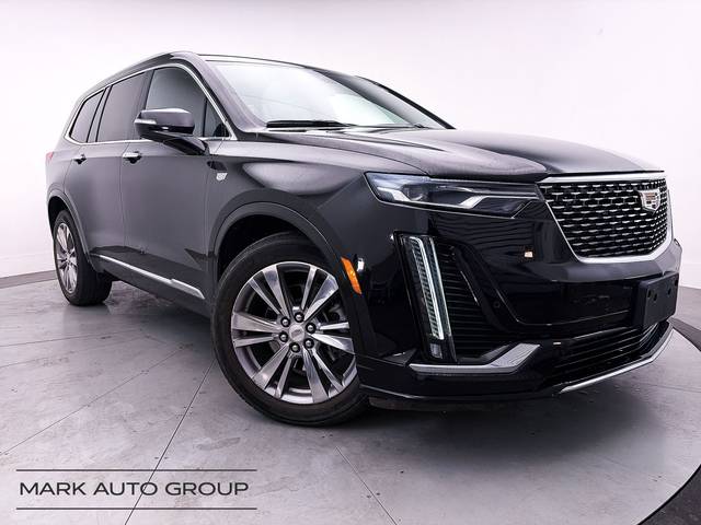 2023 Cadillac XT6 AWD Premium Luxury AWD photo