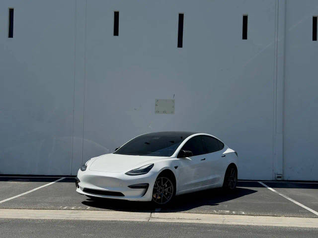 2021 Tesla Model 3 Standard Range Plus RWD photo