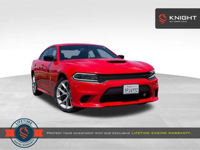 2023 Dodge Charger GT RWD photo