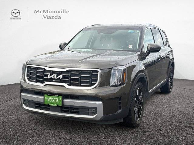 2023 Kia Telluride SX Prestige AWD photo