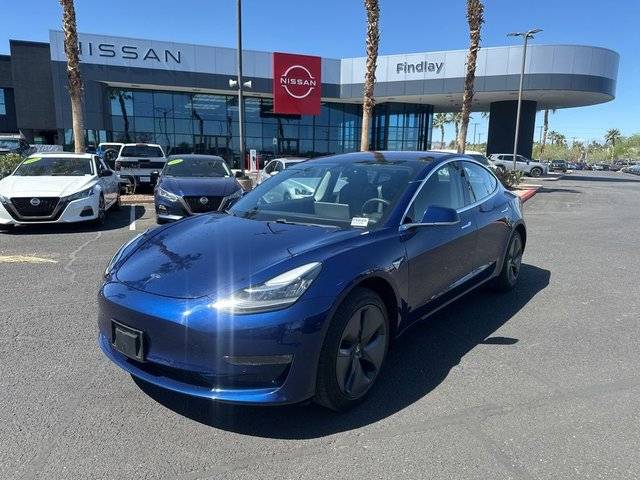 2018 Tesla Model 3 Long Range Battery RWD photo