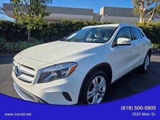 2017 Mercedes-Benz GLA-Class GLA 250 FWD photo