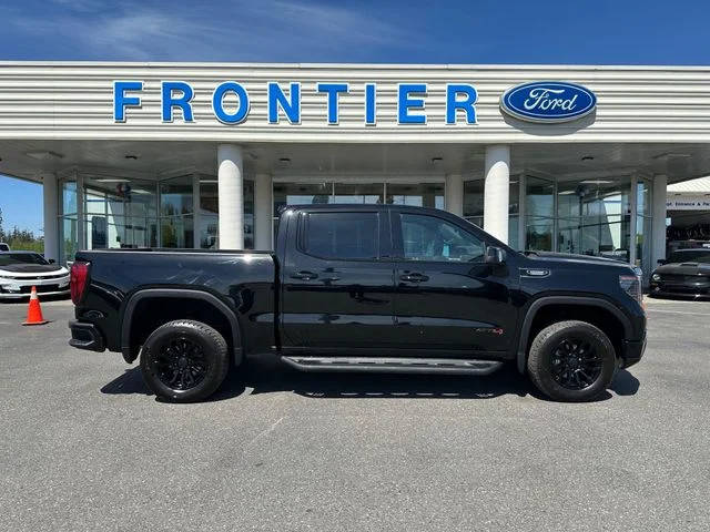 2023 GMC Sierra 1500 AT4 4WD photo