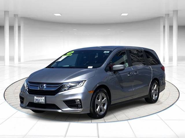 2019 Honda Odyssey EX-L FWD photo