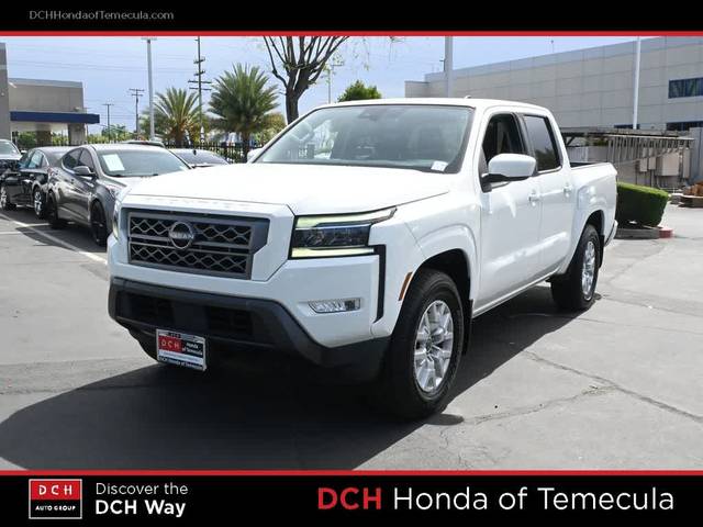 2022 Nissan Frontier SV RWD photo