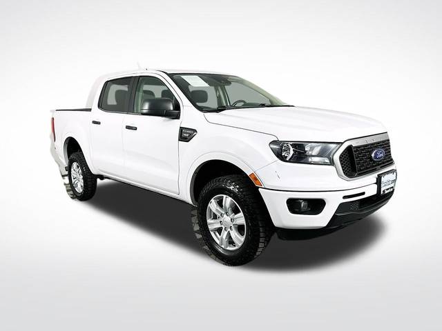 2021 Ford Ranger XLT RWD photo